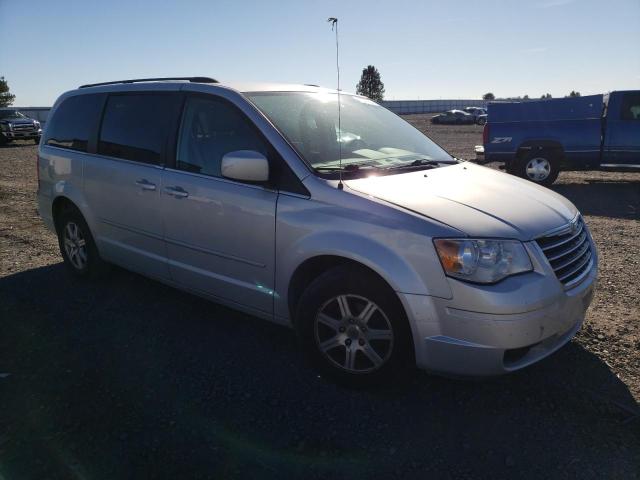 Photo 4 from auction – 2008 CHRYSLER TOWN & COU with VIN 2A8HR54P08R799964