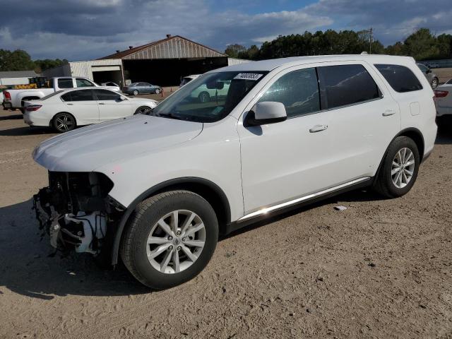 DODGE DURANGO SX 2020 z numerem VIN 1C4RDHAG1LC161367 - Zdjęcie z aukcji