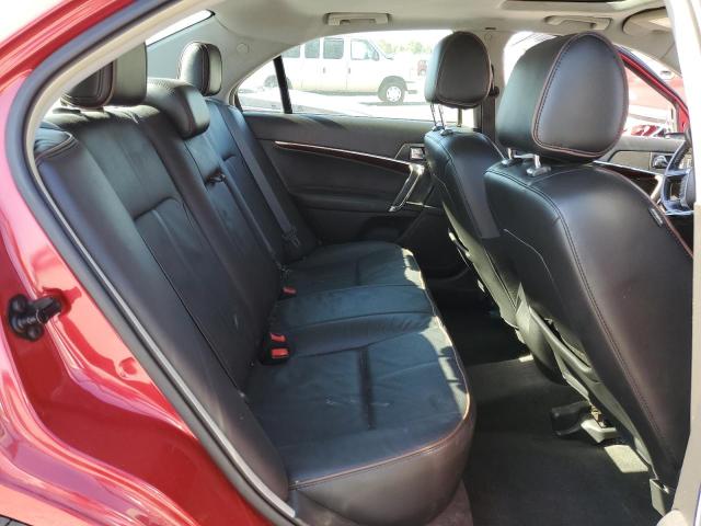 Photo 10 from auction – 2012 LINCOLN MKZ with VIN 3LNHL2GC7CR824955