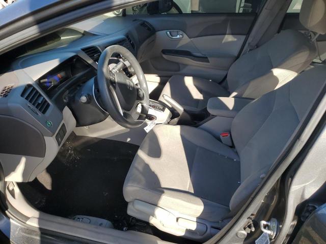 Photo 7 from auction – 2012 HONDA CIVIC EX with VIN 2HGFB2F88CH529372