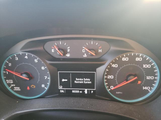 Photo 9 from auction – 2018 CHEVROLET EQUINOX LT with VIN 2GNAXTEX3J6290788
