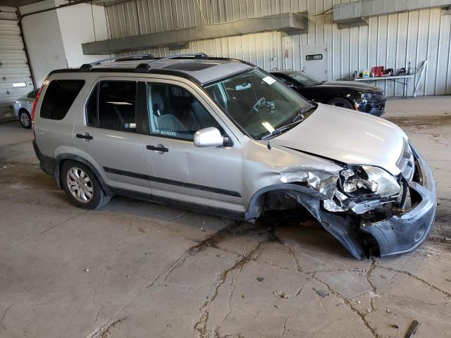 Photo 4 from auction – 2006 HONDA CR-V EX with VIN JHLRD78886C062903