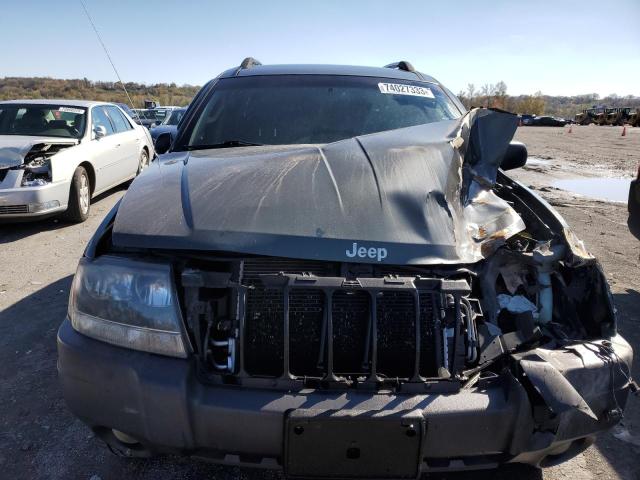 Photo 5 from auction – 2004 JEEP GRAND CHER with VIN 1J4GW48S94C273544