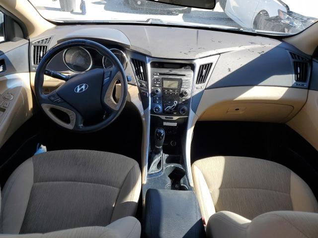 Photo 8 from auction – 2011 HYUNDAI SONATA GLS with VIN 5NPEB4AC9BH091596