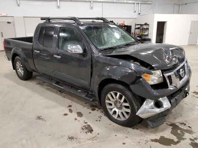 Photo 4 from auction – 2011 NISSAN FRONTIER S with VIN 1N6AD0FV2BC400104