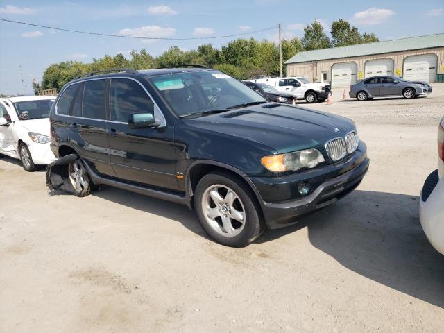 Photo 4 from auction – 2002 BMW X5 with VIN 5UXFB33572LH36191