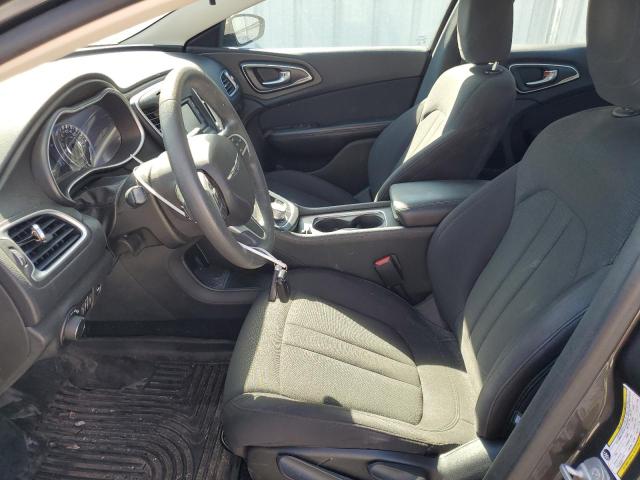 Photo 7 from auction – 2015 CHRYSLER 200 LIMITE with VIN 1C3CCCAB3FN561511