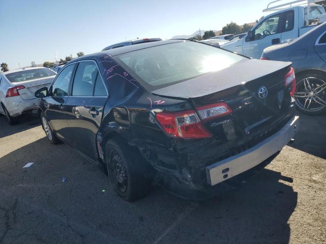 Photo 2 from auction – 2012 TOYOTA CAMRY BASE with VIN 4T4BF1FK9CR171611