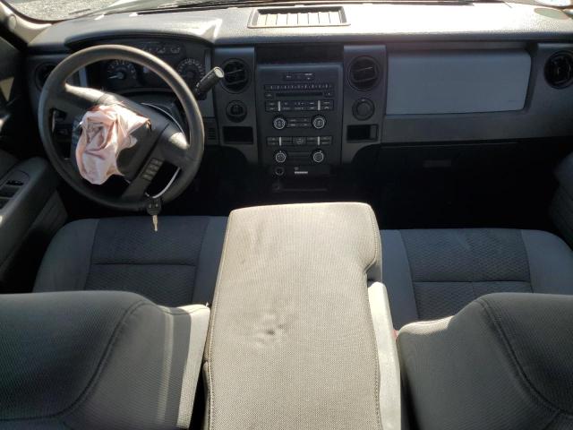Photo 8 from auction – 2014 FORD F150 SUPER with VIN 1FTFX1CF9EFB42394