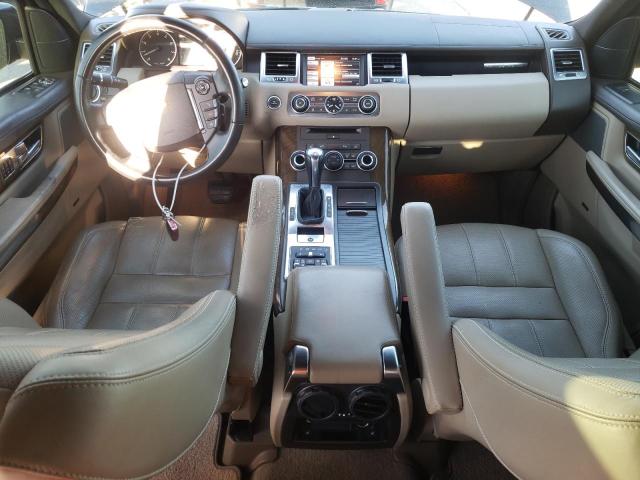 Photo 8 from auction – 2012 LAND ROVER RANGE ROVE with VIN SALSK2D43CA722663