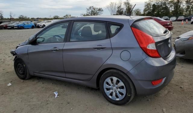Photo 2 from auction – 2016 HYUNDAI ACCENT SE with VIN KMHCT5AE5GU243829