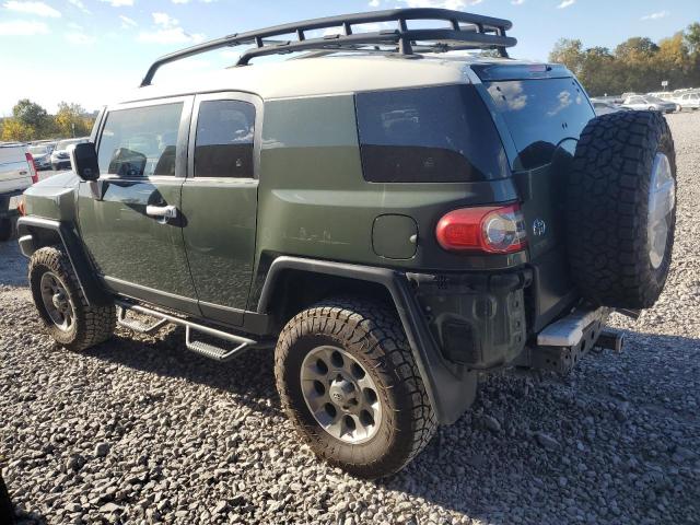 Photo 2 from auction – 2012 TOYOTA FJ CRUISER with VIN JTEBU4BF3CK134589