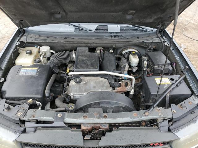 Photo 11 from auction – 2006 CHEVROLET TRAILBLAZE with VIN 1GNDS13S162242833