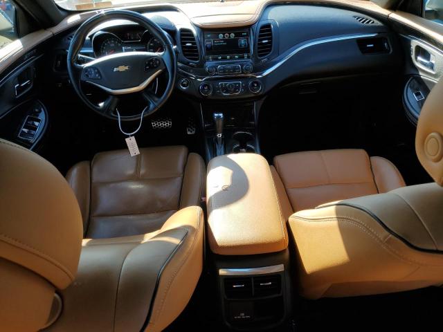 Photo 8 from auction – 2014 CHEVROLET IMPALA LTZ with VIN 2G1155S36E9218184