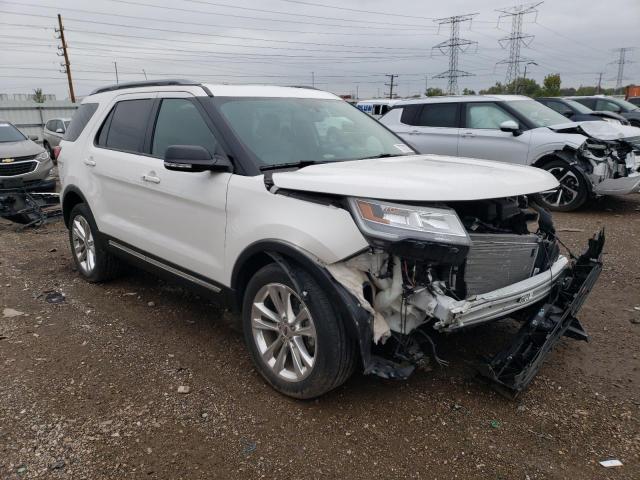 Photo 4 from auction – 2019 FORD EXPLORER X with VIN 1FM5K8D80KGA69923