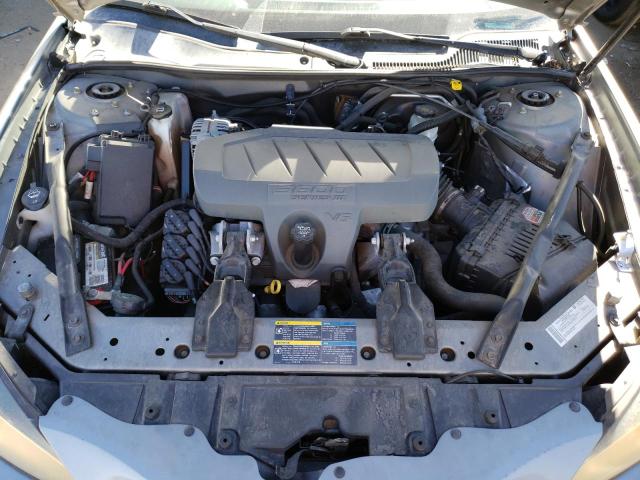 Photo 11 from auction – 2008 PONTIAC GRAND PRIX with VIN 2G2WP552281135322