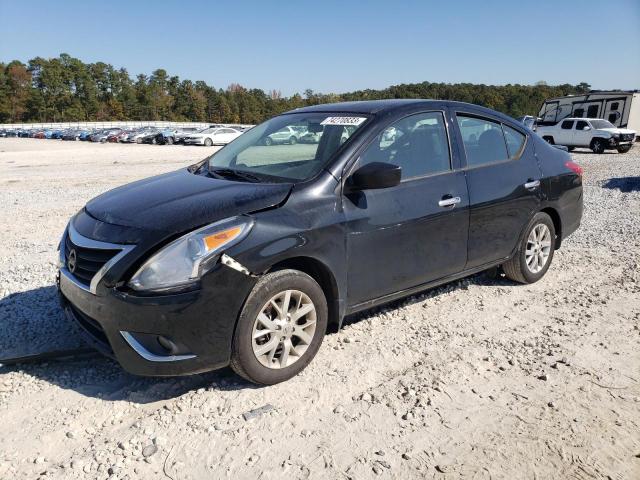 Photo 1 from auction – 2017 NISSAN VERSA S with VIN 3N1CN7AP8HL820878