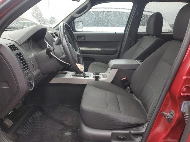 Photo 7 from auction – 2009 FORD ESCAPE XLT with VIN 1FMCU03G69KB02586