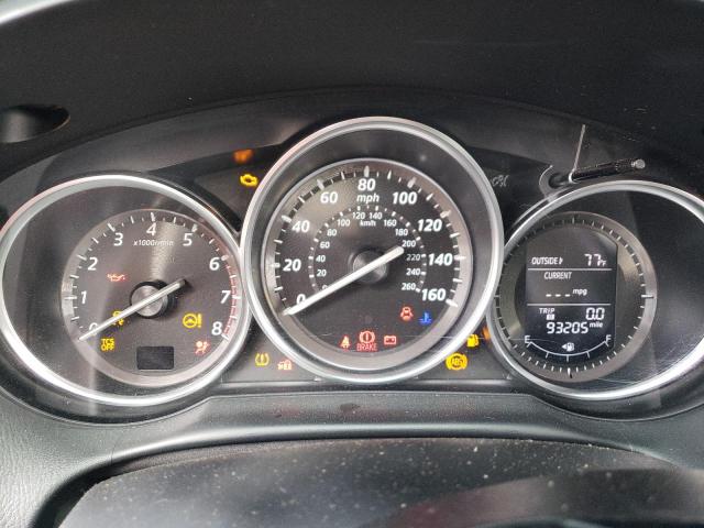 Photo 9 from auction – 2015 MAZDA CX-5 TOURI with VIN JM3KE4CYXF0469115