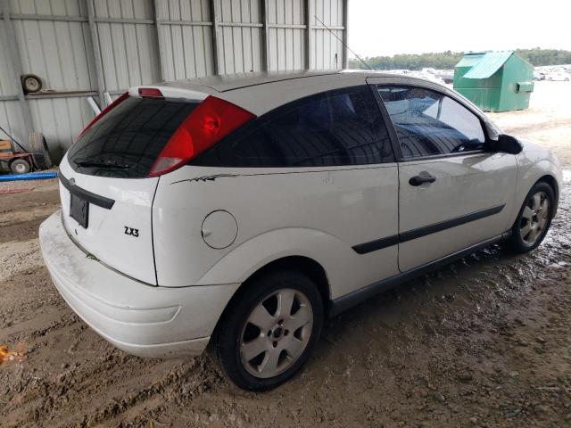 Photo 3 from auction – 2002 FORD FOCUS ZX3 with VIN 3FAFP31352R166071