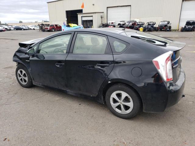 Photo 2 from auction – 2015 TOYOTA PRIUS with VIN JTDKN3DU9F0484817