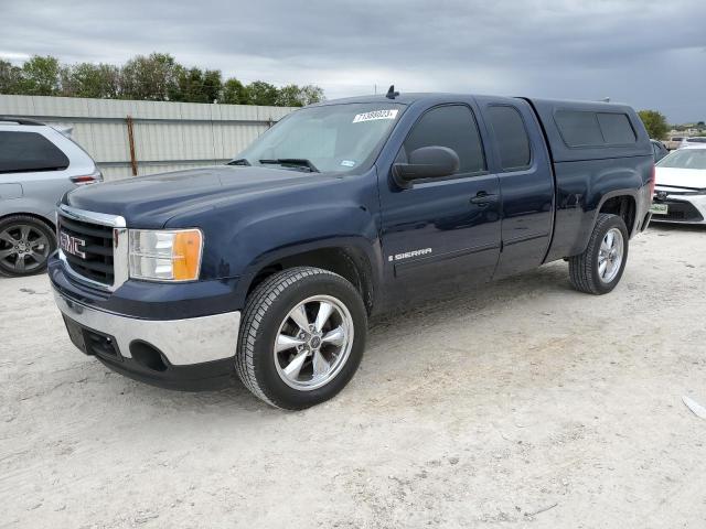 GMC NEW SIERRA 2007 with VIN 2GTEC19C971588365 - Photo from auction