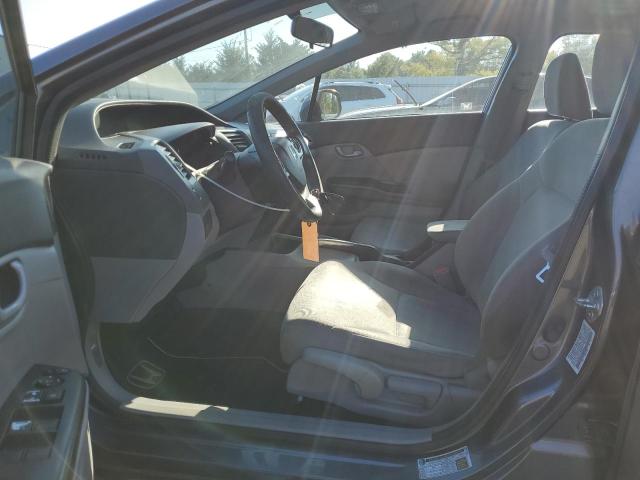 Photo 7 from auction – 2012 HONDA CIVIC LX with VIN 19XFB2F57CE384292