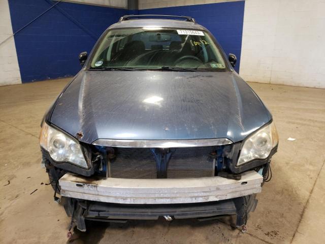 Photo 5 from auction – 2008 SUBARU OUTBACK 2. with VIN 4S4BP61C887334808