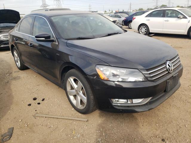 Photo 4 from auction – 2015 VOLKSWAGEN PASSAT S with VIN 1VWAS7A34FC121652