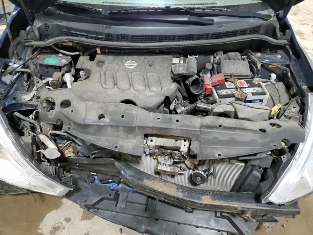 Photo 11 from auction – 2008 NISSAN VERSA S with VIN 3N1BC13E68L360582