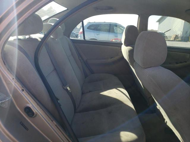 Photo 10 from auction – 2007 TOYOTA COROLLA CE with VIN 2T1BR32E27C796162
