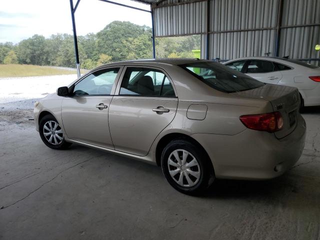 Photo 2 from auction – 2010 TOYOTA COROLLA BA with VIN 2T1BU4EEXAC347528