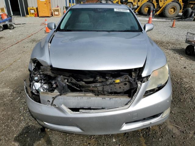 Photo 5 from auction – 2007 LEXUS LS 460 with VIN JTHBL46F975039765