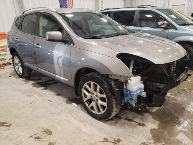 Photo 4 from auction – 2011 NISSAN ROGUE S with VIN JN8AS5MV7BW278447