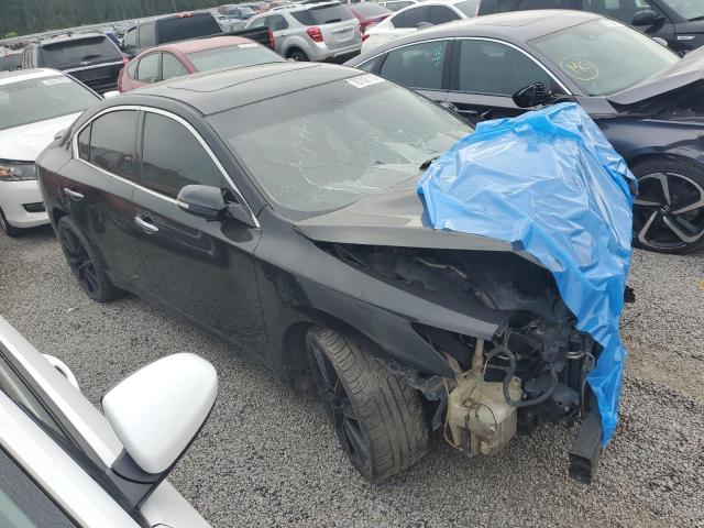 Photo 4 from auction – 2014 NISSAN MAXIMA S with VIN 1N4AA5APXEC444685