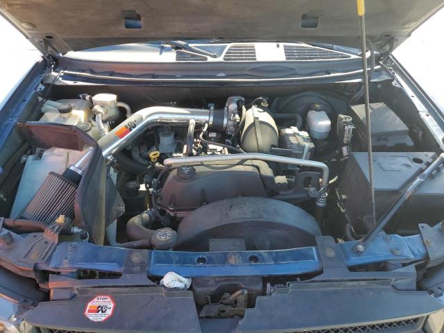 Photo 12 from auction – 2004 CHEVROLET TRAILBLAZE with VIN 1GNDS13S142337986