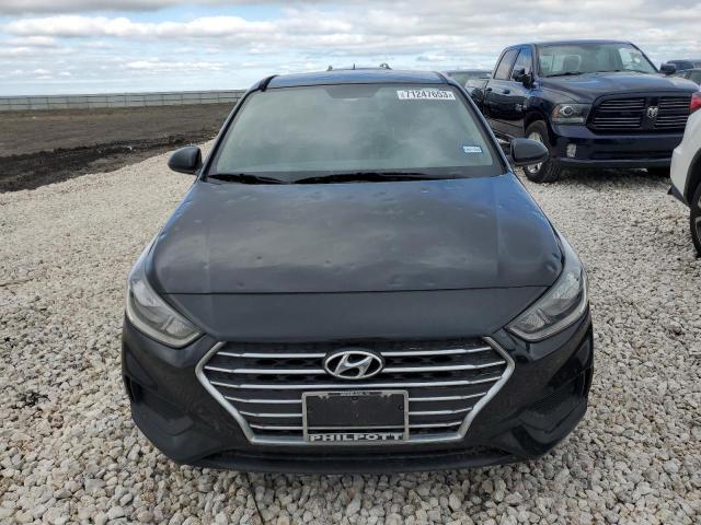 Photo 5 from auction – 2020 HYUNDAI ACCENT SE with VIN 3KPC24A63LE126608
