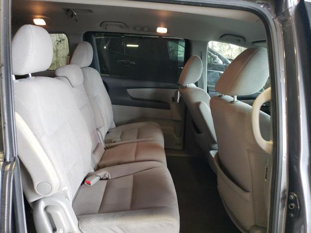 Photo 11 from auction – 2015 HONDA ODYSSEY EX with VIN 5FNRL5H43FB002595