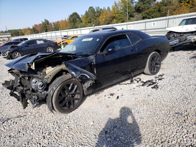 DODGE CHALLENGER 2019 with VIN 2C3CDZAG1KH529302 - Photo from auction