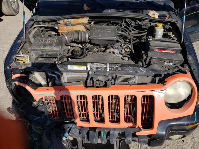 Photo 11 from auction – 2003 JEEP LIBERTY RE with VIN 1J4GL38KX3W553473