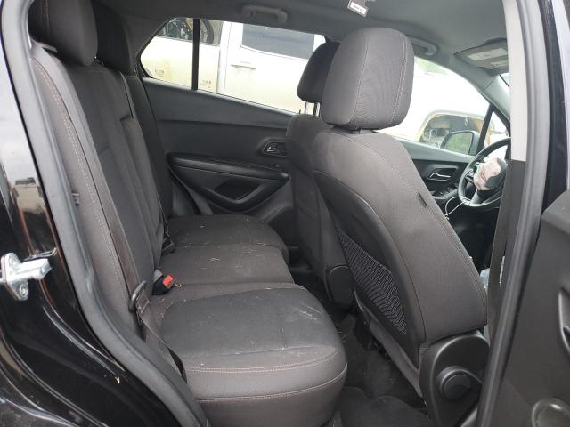 Photo 11 from auction – 2021 CHEVROLET TRAX LS with VIN KL7CJKSB0MB338848