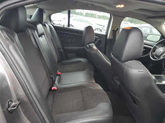 Photo 10 from auction – 2011 FORD TAURUS SHO with VIN 1FAHP2KT6BG183437