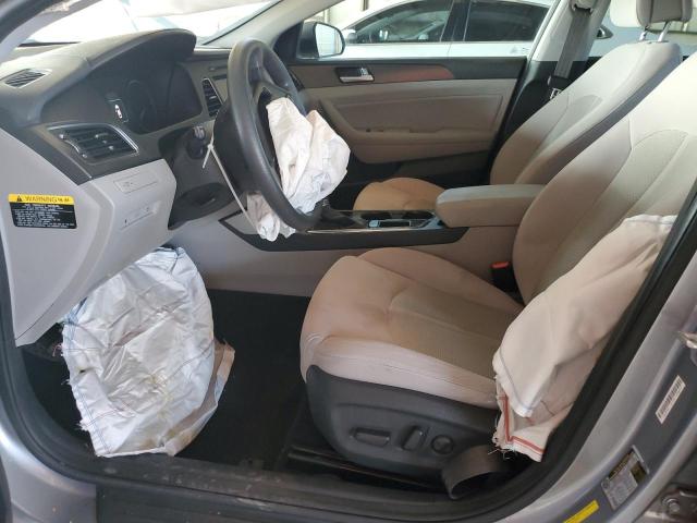 Photo 7 from auction – 2017 HYUNDAI SONATA SPO with VIN 5NPE34AF6HH449320