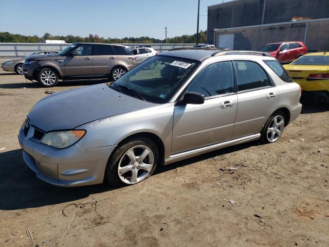 SUBARU IMPREZA 2. 2007 with VIN JF1GG61677H818875 - Photo from auction