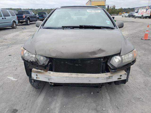 Photo 5 from auction – 2007 HONDA CIVIC EX with VIN 2HGFG12817H553813
