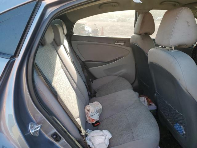 Photo 10 from auction – 2017 HYUNDAI ACCENT SE with VIN KMHCT4AE8HU217026