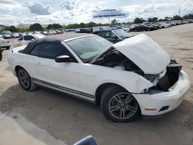 Photo 4 from auction – 2012 FORD MUSTANG with VIN 1ZVBP8EM3C5282914