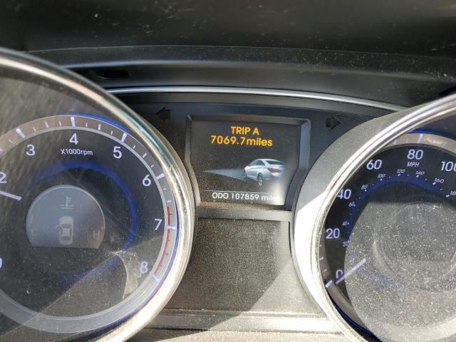 Photo 9 from auction – 2014 HYUNDAI SONATA SE with VIN 5NPEC4AB0EH824904