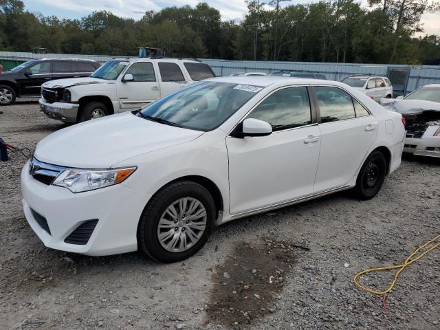 TOYOTA CAMRY BASE 2012 z numerem VIN 4T1BF1FK7CU633805 - Zdjęcie z aukcji