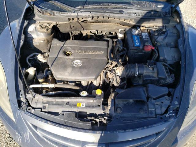 Photo 11 from auction – 2012 MAZDA 6 I with VIN 1YVHZ8BH0C5M33734